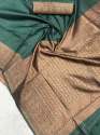 presenting Organic Banarasi Sarees  thumb 3