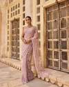 presenting partywear designer saree collection 