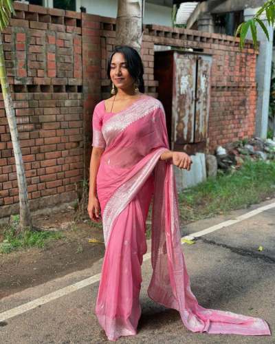 Presenting Soft Lilan Cotton Saree