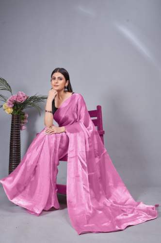 Presenting Soft Ready To Wear Saree Collection