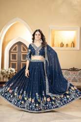 Presenting You Most Beautiful Most Trending Lehenga Collection