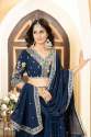 Presenting You Most Beautiful Most Trending Lehenga Collection thumb 2