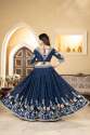 Presenting You Most Beautiful Most Trending Lehenga Collection thumb 3