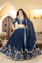 Presenting You Most Beautiful Most Trending Lehenga Collection thumb 4