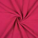 Punch Pink Plain Moss Georgette Fabric
