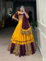  Pure Cotton Navratri Lehenga Choli Collection