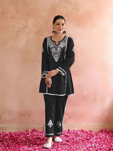  PURE REYON VISCOS WITH LAKHNAWI STICH