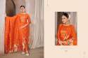 Pure Tapela Silk With Paithani Suit  thumb 12