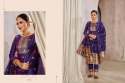 Pure Tapela Silk With Paithani Suit  thumb 16