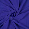 Royal Blue Plain Georgette Fabric thumb 1