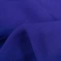 Royal Blue Plain Georgette Fabric thumb 2