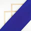 Royal Blue Plain Georgette Fabric thumb 3