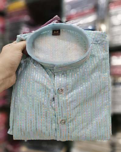 Royal Party Wear Kurta Collection