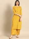 Ruby Cotton Kurti thumb 1