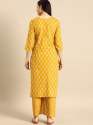Ruby Cotton Kurti thumb 4
