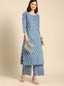 Ruby Cotton Kurti thumb 7