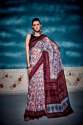 Soft Cotton Saree With Pum Pum Border thumb 15