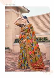 Soft Dola jequard pattu Saree