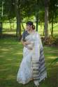 soft-linen-cotton-saree-with-classic-thread-work