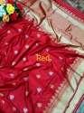 Soft Litchi Kanchipuram Saree thumb 13