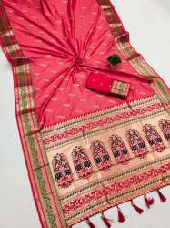  Soft Pethani silk saree