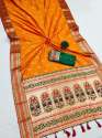  Soft Pethani silk saree thumb 2