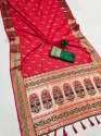  Soft Pethani silk saree thumb 5
