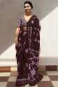 Soft Pure Cotton Saree thumb 4