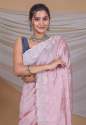 Soft Silk Saree Collection With Thread Work Border  thumb 7
