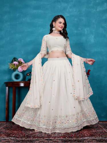 Stunning New Designer Lehenga Choli Collection 