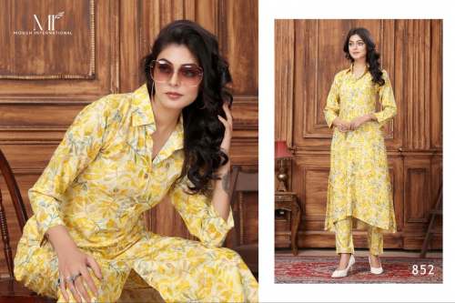 Stunning New Trendy Co ord Sets Collection 