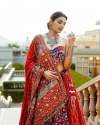 Stylish Cotton Printed Traditional Lehenga Choli thumb 4
