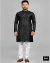 Stylish Mens Cotton Kurta  thumb 6