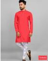Stylish Mens Cotton Kurta  thumb 7
