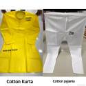 Stylish Mens Cotton Kurta  thumb 9
