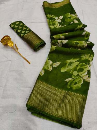 Super Benny Creppy Silk Saree