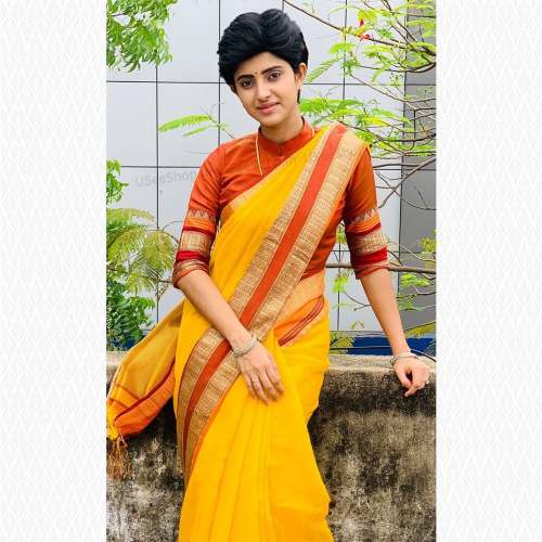 SUPER SOFT KOTA DORIA COTTON SAREE
