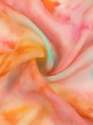 Tie Dye Pattern Digital Print Viscose Georgette Fabric thumb 2