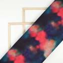 Tie Dye Pattern Digital Print Viscose Georgette Fabric thumb 6