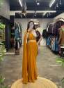 Tranding Georgette Party Wear Saree thumb 2