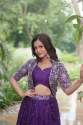 Trending Fashionable Lehenga with Sequins Embroidered work  thumb 3