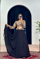 Trending Faux Georgette Lehenga Collection