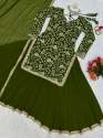  Trending Wedding Collcetion Top Lehngha  With Dupata thumb 7