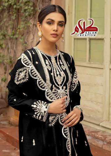  Tunic Heavy Embroidery Pakisatani Suit
