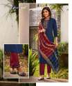 Veena Vol-1 Rayon 3pcs Suit  thumb 2