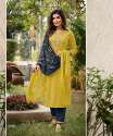Veena Vol-1 Rayon 3pcs Suit  thumb 6