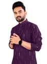 Vol-13 Work Mirror Soft Cotton Mens Kurta thumb 6