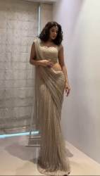 WE Are Launching Ready To Wear Soft Butterfly Net Saree