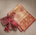 wedding-wear-banarasi-silk-saree-with-embroidered-