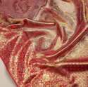 Wedding Wear Banarasi SIlk Saree With Embroidered Work  thumb 3